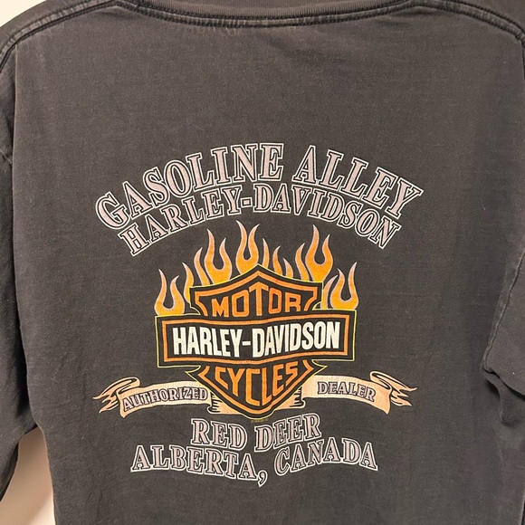 Vintage Harley Davidson - Picture 2 of 4